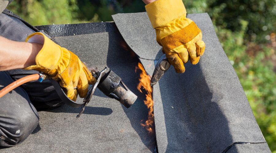 Expert tile roof repair services in Medina, TX